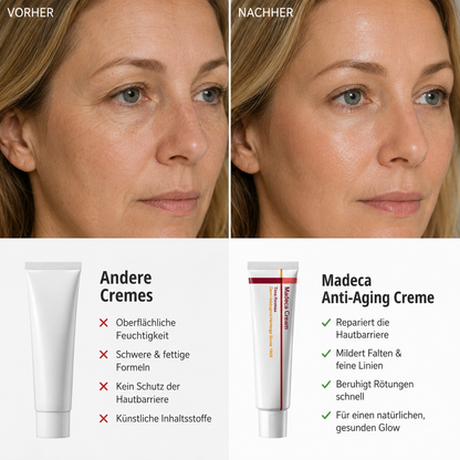 Madeca Anti-Aging Creme – Koreanische Pflege für glattere & jünger wirkende Haut
