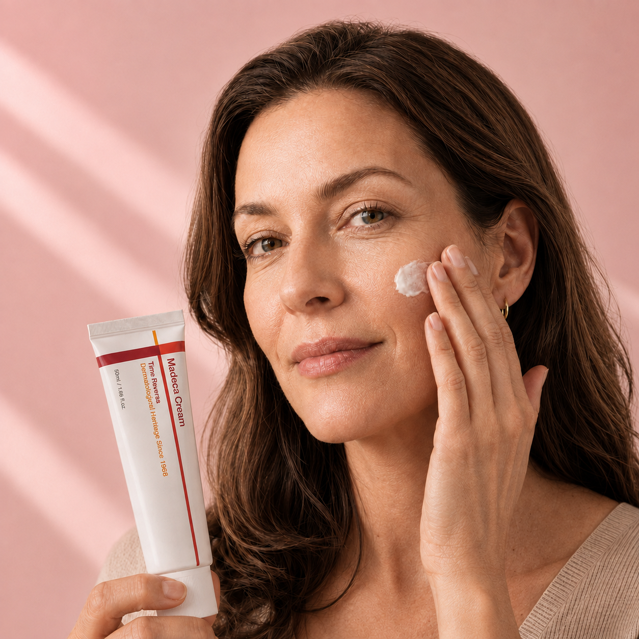 Madeca Anti-Aging Creme – Koreanische Pflege für glattere & jünger wirkende Haut