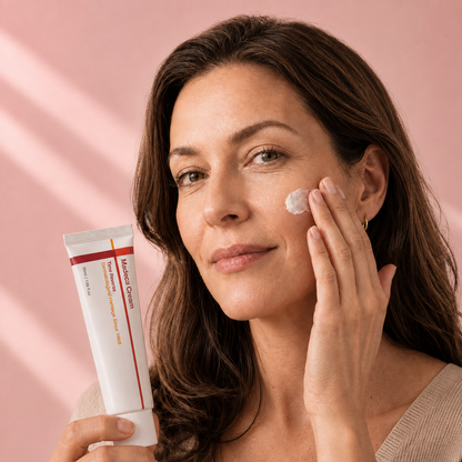 Madeca Anti-Aging Creme – Koreanische Pflege für glattere & jünger wirkende Haut