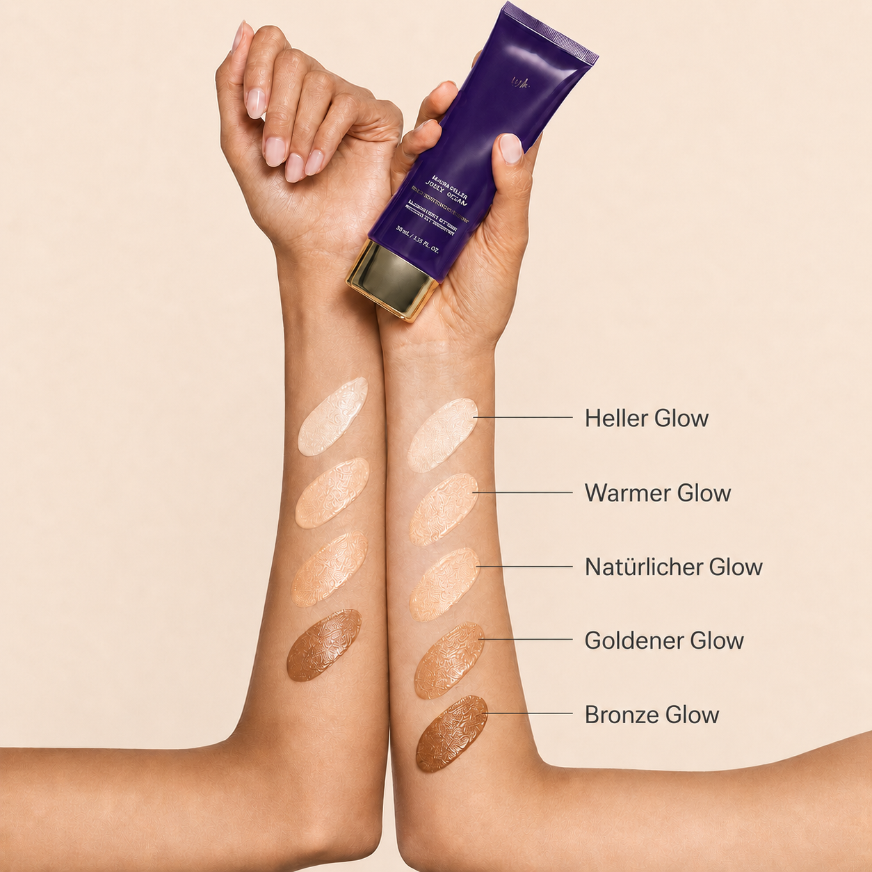 Wyona Glow Body Perfector