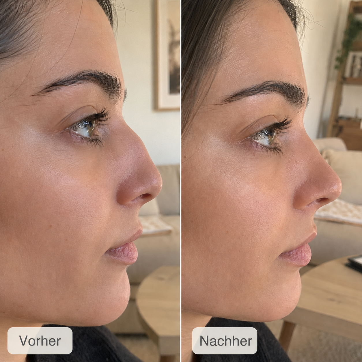 Wyona Glow Nose Sculpt - Elektrischer Beauty Nasenclip