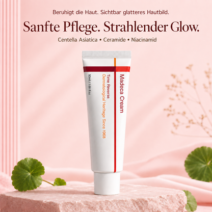 Madeca Anti-Aging Creme – Koreanische Pflege für glattere & jünger wirkende Haut